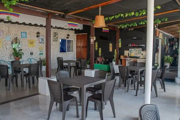 Hotel Marie Real - Yerinde Yemek