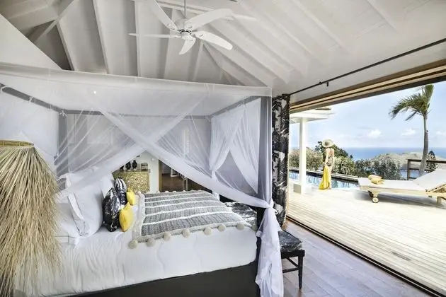 Hotel Villa Marie Saint Barth, Maisons et Hotels Sibuet 