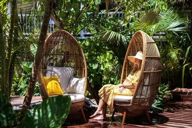 Hotel Villa Marie Saint Barth, Maisons et Hotels Sibuet - Dış Mekan
