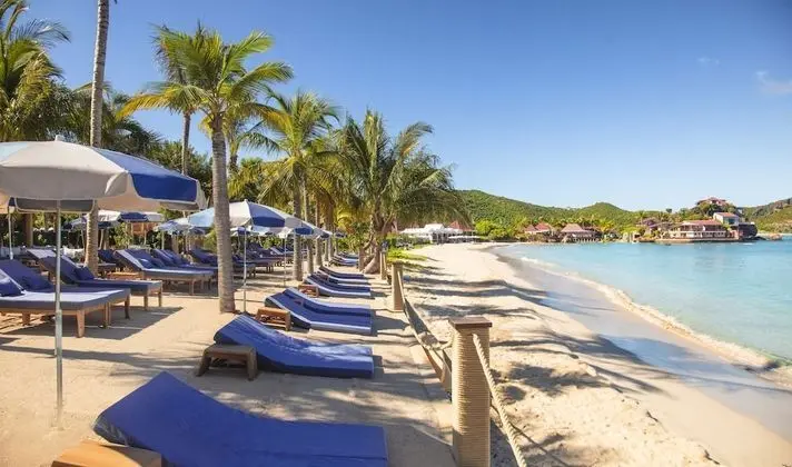 Hotel Villa Marie Saint Barth, Maisons et Hotels Sibuet - Plaj