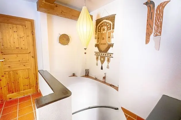 Villa Marie- Self-Catering - Lobi