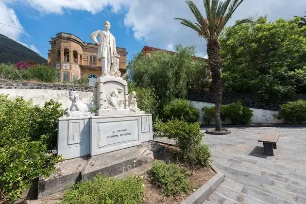 Villa Mariella Pittorino B&B - Dış Mekan