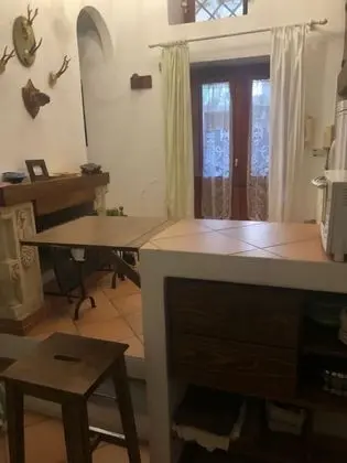 Villa Mariella Pittorino B&B - Mutfak