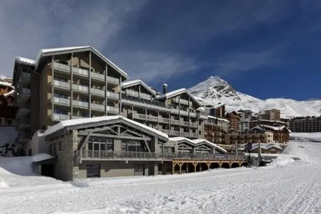 Hotel Marielle - Dış Mekan