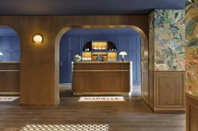 Hotel Marielle - Lobi
