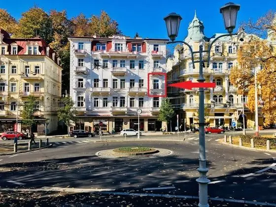 Marienbad Apartment