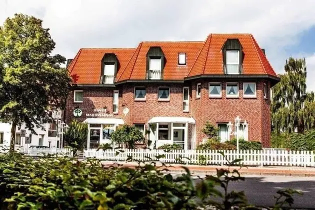 Hotel Marienlinde - Dış Mekan