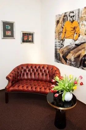 Hotel Marienlinde - Lobi