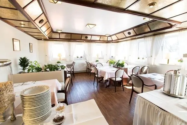 Hotel Marienlinde - Yerinde Yemek