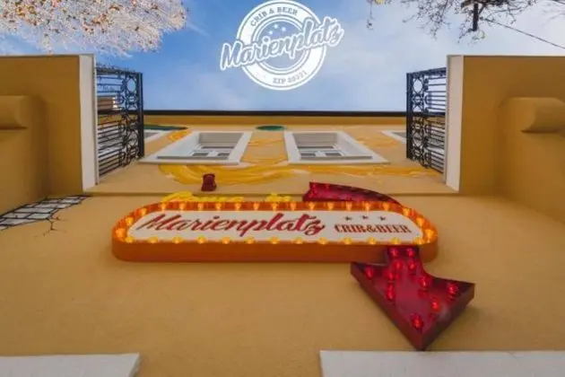 Hotel Marienplatz