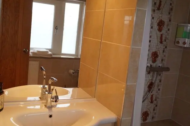 Marie's Bed and Breakfast - Banyo Tipleri