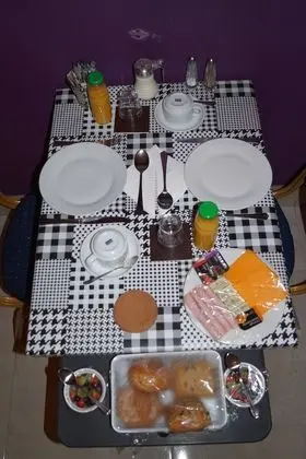 Marie's Bed and Breakfast - Yerinde Yemek