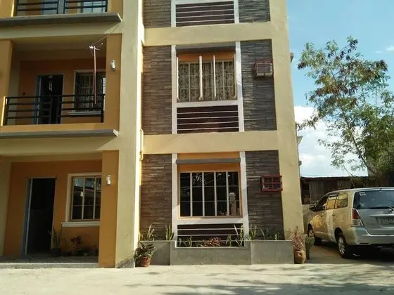 Marie's Sleep Transient House - Dış Mekan