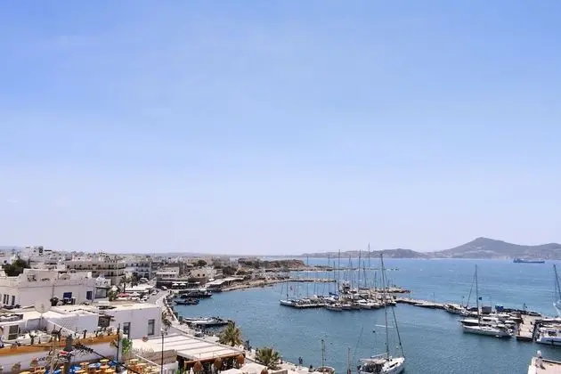 Mariet Naxos Spa & Suites