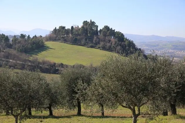 Villa Marietta Country House - Dış Mekan