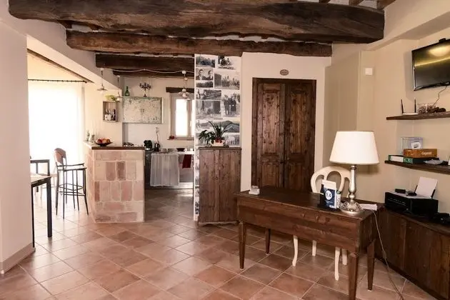 Villa Marietta Country House - Lobi