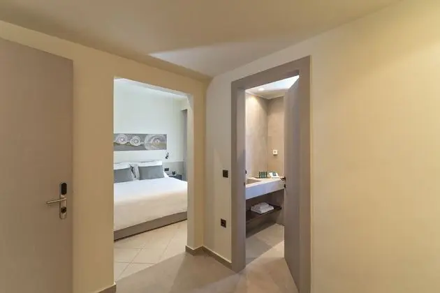 Mariette Rhodes Urban Suites - Oda