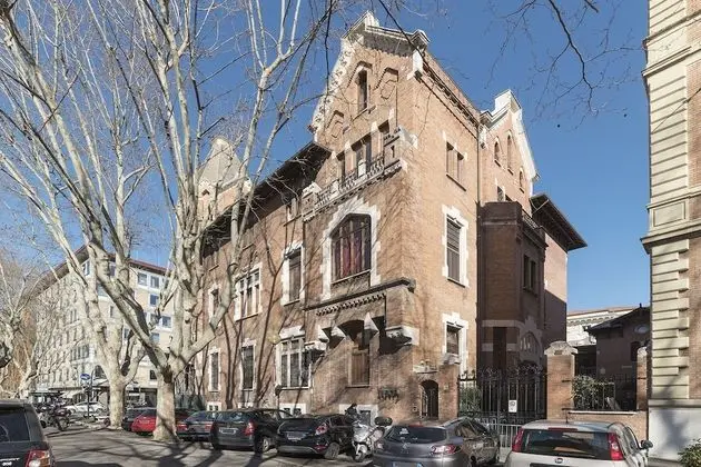 Villa Marignoli Charming Flats