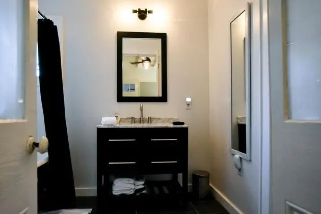 The Marigny Cottage - Banyo Tipleri