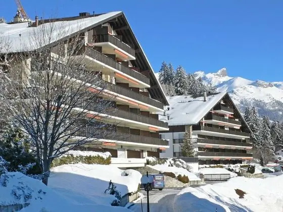 Marigny Crans-montana - Oda