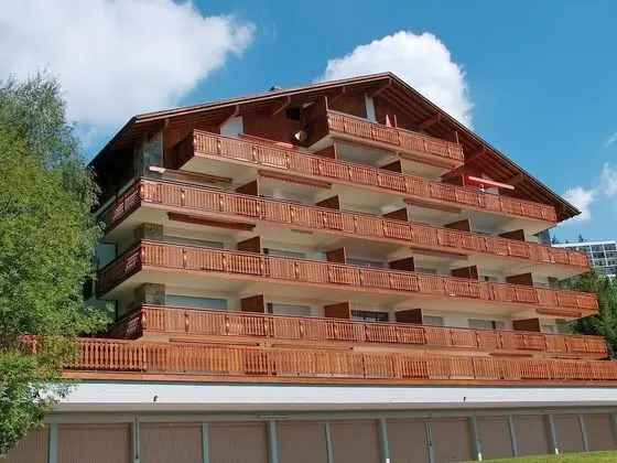 Marigny Crans-montana - Oda