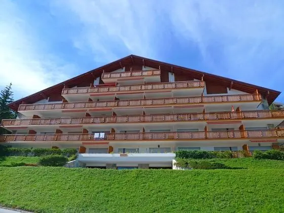 Marigny Crans-montana - Oda