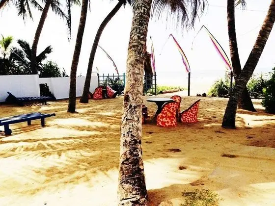 Marigold Beach House - Dış Mekan