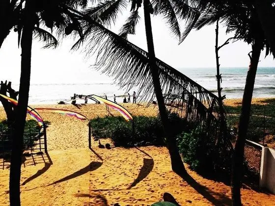 Marigold Beach House - Plaj