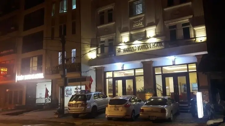 Marigold Boutique Hotel Sapa - Dış Mekan