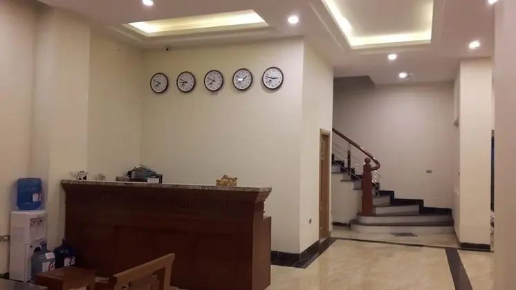 Marigold Boutique Hotel Sapa - Lobi