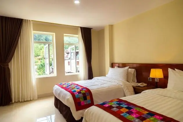 Marigold Boutique Hotel Sapa - Öne Çıkan Resim