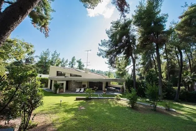 Villa Marigold by halu! Villas - Dış Mekan