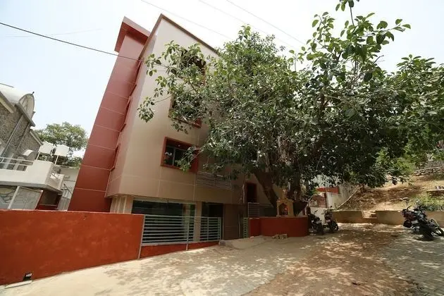 Hotel Marigold Mount Abu with Swimming Pool - Dış Mekan