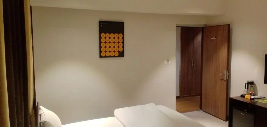 Hotel Marigold Mount Abu with Swimming Pool - Lobi