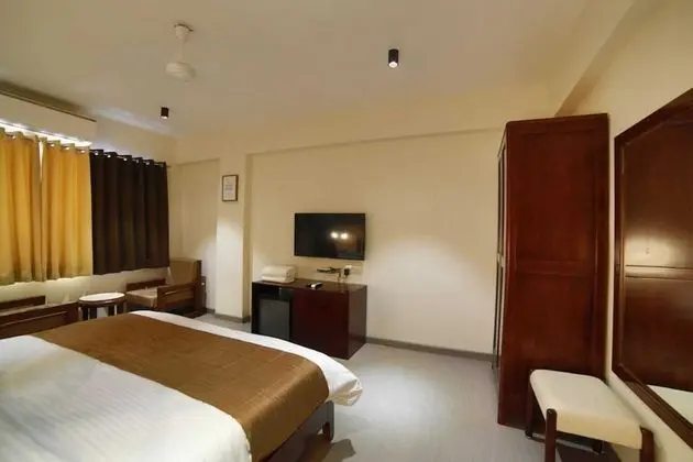 Hotel Marigold Mount Abu with Swimming Pool - Oda