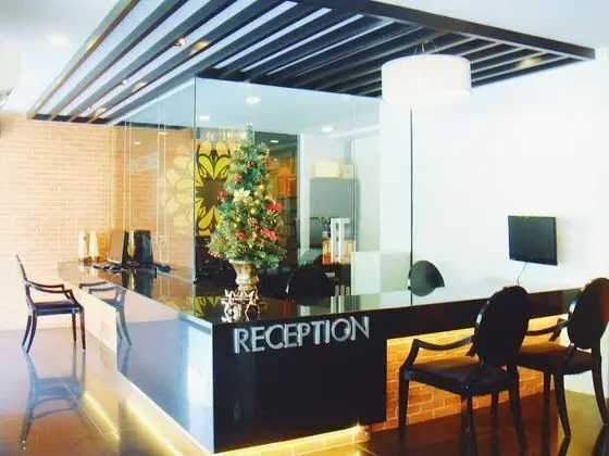 Marigold Ramkhamhaeng Boutique Apartment - Lobi