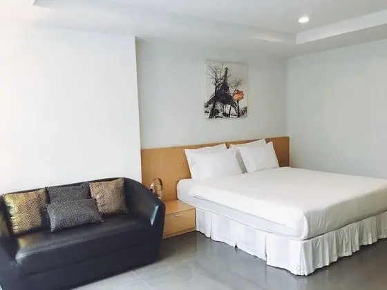 Marigold Ramkhamhaeng Boutique Apartment - Oda