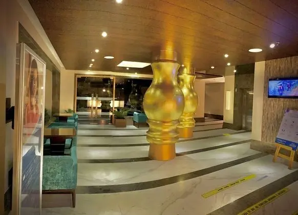 Marigold Sarovar Portico Shimla - Lobi