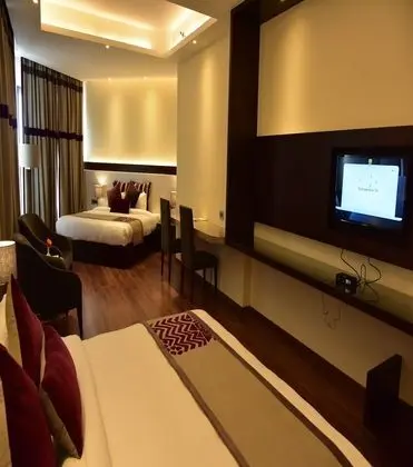 Marigold Sarovar Portico Shimla - Oda