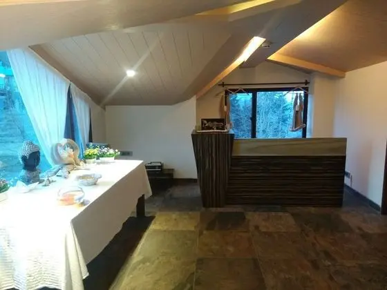 Marigold Sarovar Portico Shimla - Spa