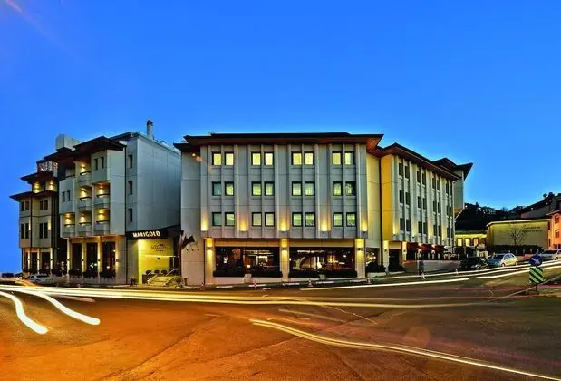 Marigold Thermal Spa Hotel - Dış Mekan