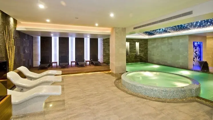 Marigold Thermal Spa Hotel - Havuz