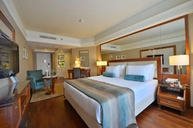 Marigold Thermal Spa Hotel - Oda