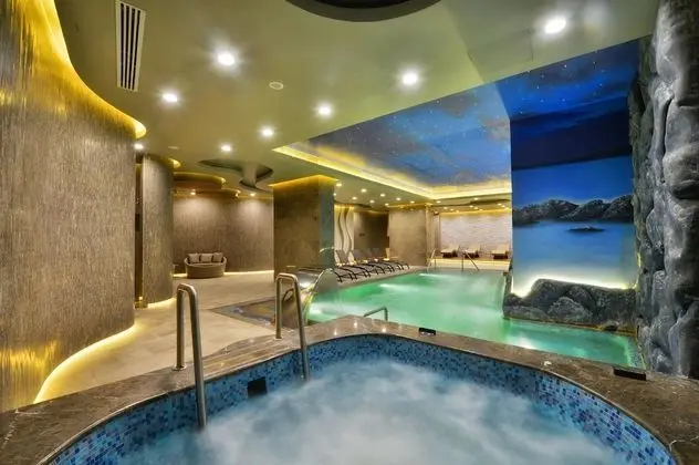 Marigold Thermal Spa Hotel - Spa