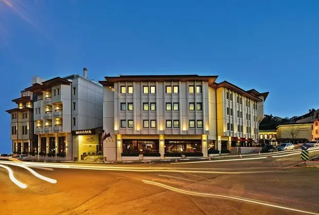 Marigold Thermal Spa Hotel