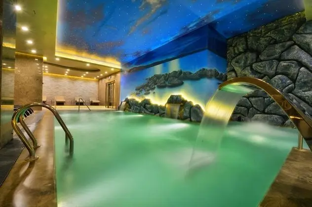 Marigold Thermal Spa Hotel - 1