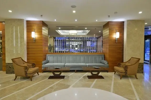 Marigold Thermal&Spa Hotel Bursa - Lobi
