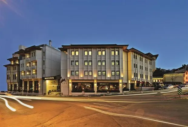 Marigold Thermal Spa Hotel - 9