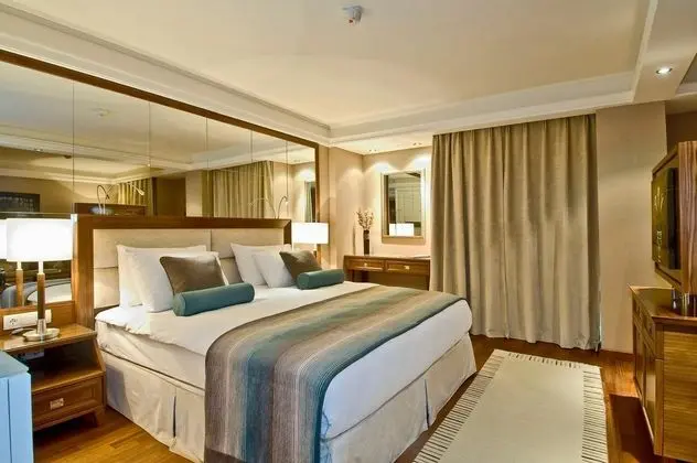 Marigold Thermal Spa Hotel - Genel