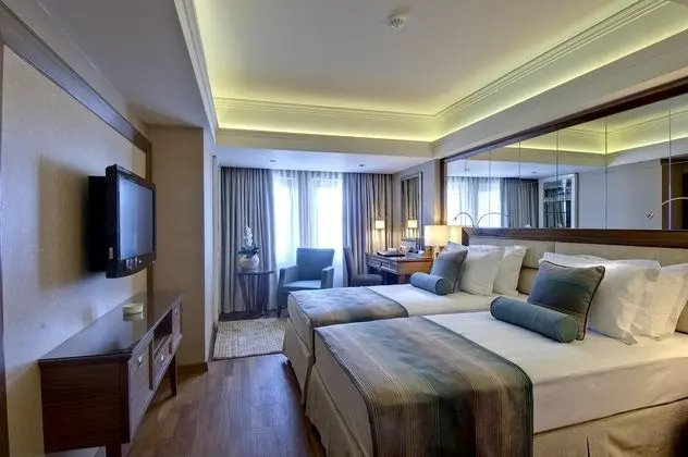 Marigold Thermal Spa Hotel - Genel